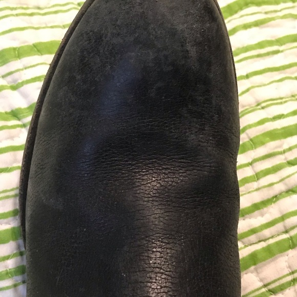 Frye Carson black distressed boot - Picture 8 of 8